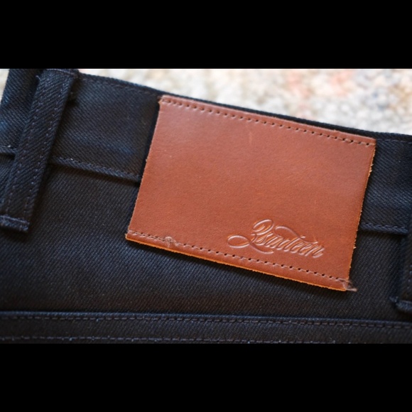 3sixteen ST-120x Shadow Selvedge (Size 33) (37 inseam) Like New - Picture 1 of 10
